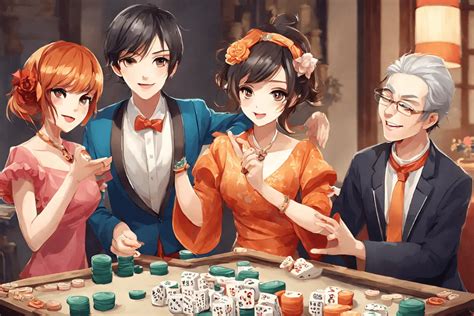 undress mahjong party porn|Undress Mahjong Party